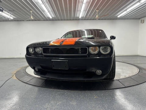 2010 Dodge Challenger SRT8