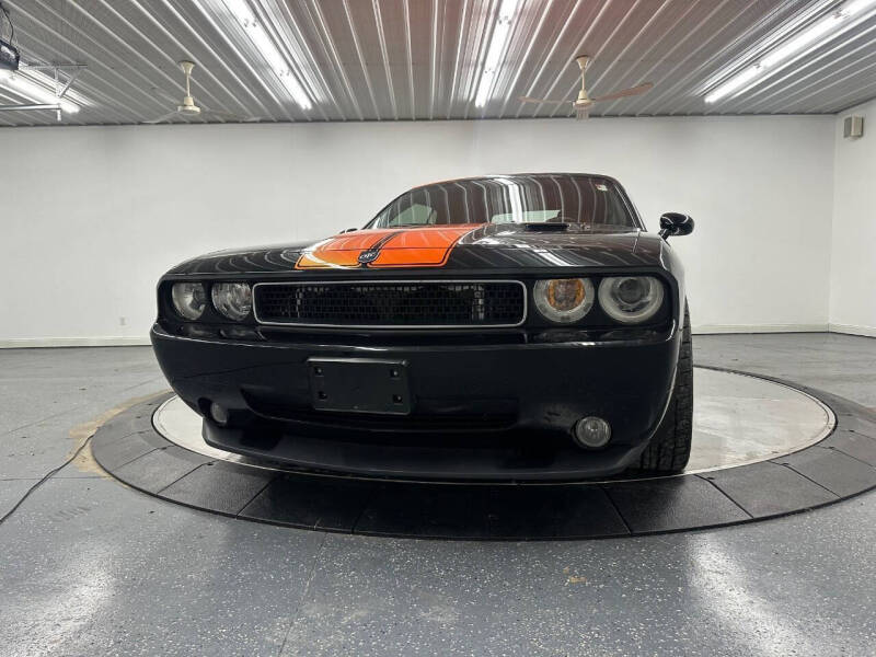 2010 Dodge Challenger SRT8