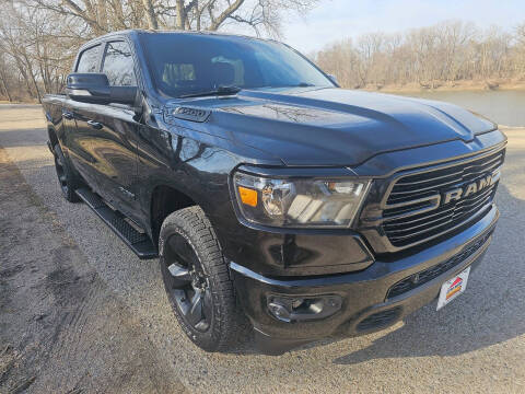 2019 RAM 1500 for sale at Auto House Superstore in Terre Haute IN