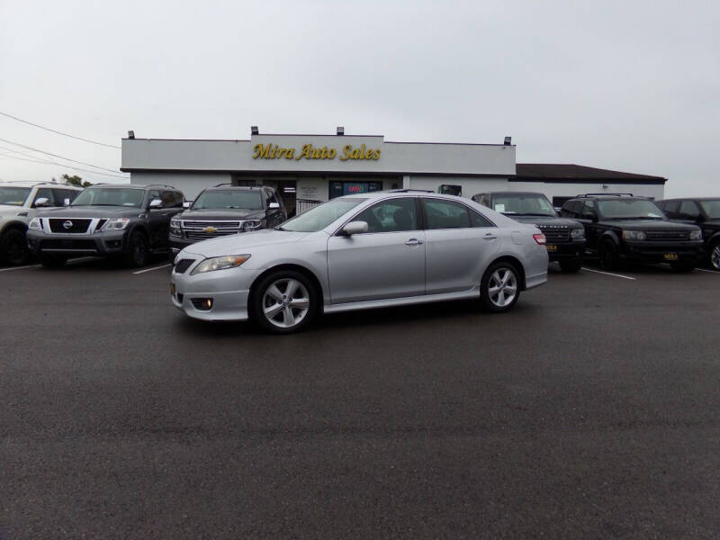 2010 Toyota Camry for sale at MIRA AUTO SALES in Cincinnati OH