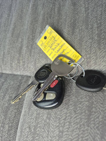 2005 Buick LeSabre Custom