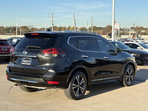 2018 Nissan Rogue SL
