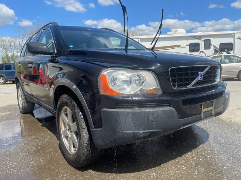 2004 Volvo XC90 for sale at Frank Coffey in Milford NH