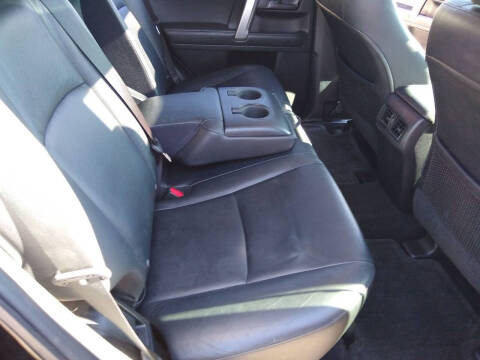 2011 Toyota 4Runner Limited