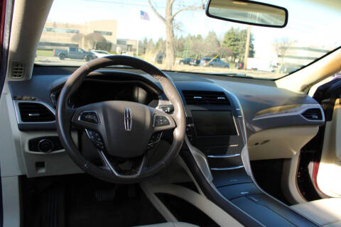 2013 Lincoln MKZ