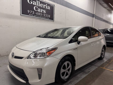 2015 Toyota Prius Four