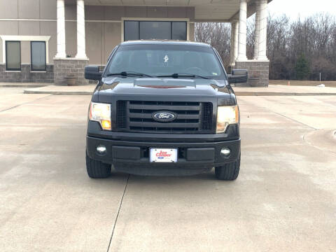2012 Ford F-150 for sale at JB Motors in Kansas City MO