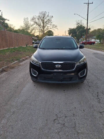 2017 Kia Sorento LX V6