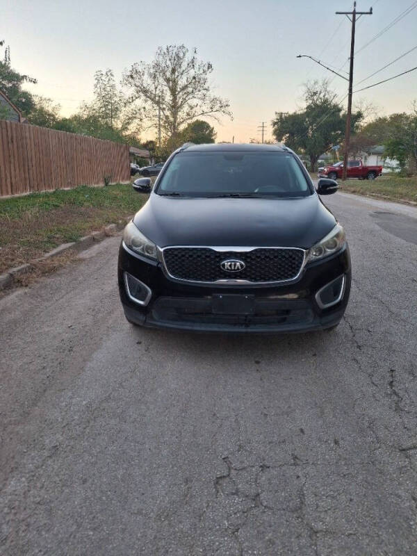2017 Kia Sorento LX V6