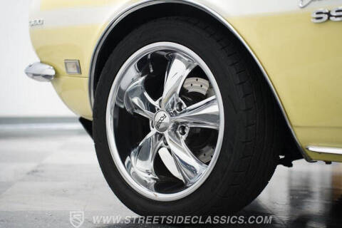 1968 Chevrolet Camaro