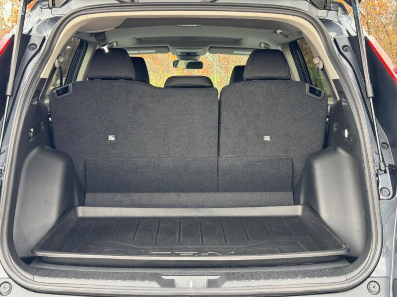 2026 Honda CR-V EX