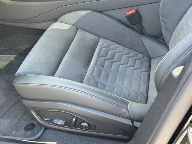 2022 Audi RS e-tron GT quattro