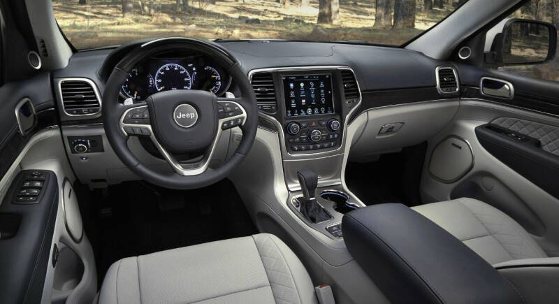 2019 Jeep Grand Cherokee High Altitude