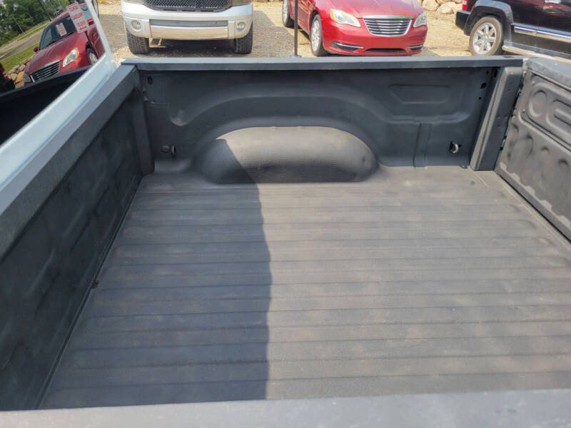 2021 RAM 1500 Classic Tradesman