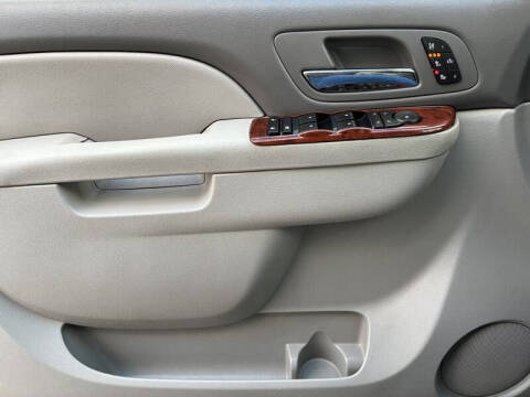 2011 Chevrolet Tahoe LTZ