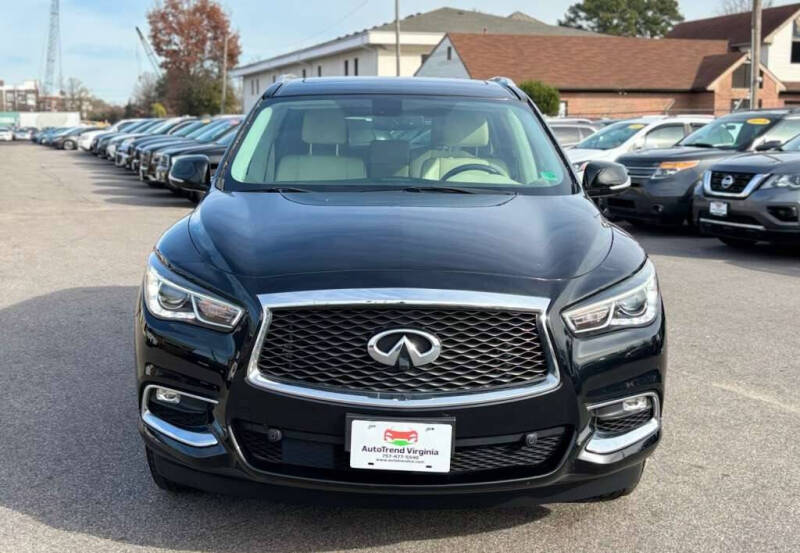 2017 Infiniti QX60