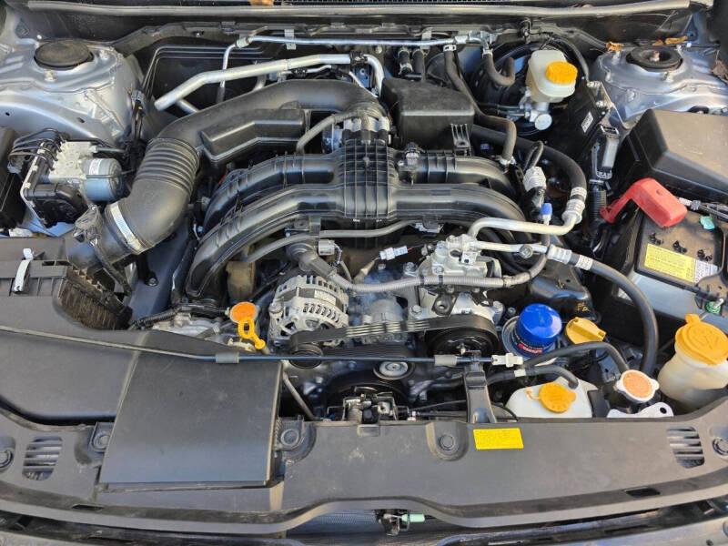 2021 Subaru Crosstrek Premium