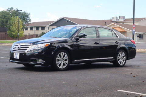 2012 Toyota Avalon