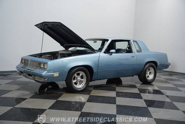 1986 Oldsmobile Cutlass Supreme