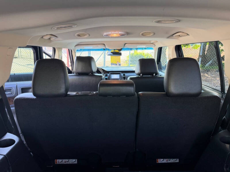 2017 Ford Flex Limited