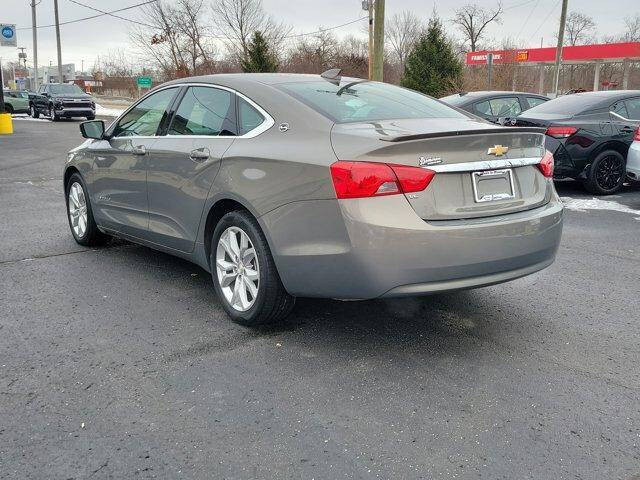 2018 Chevrolet Impala LT