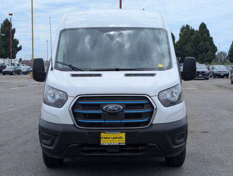 2023 Ford E-Transit
