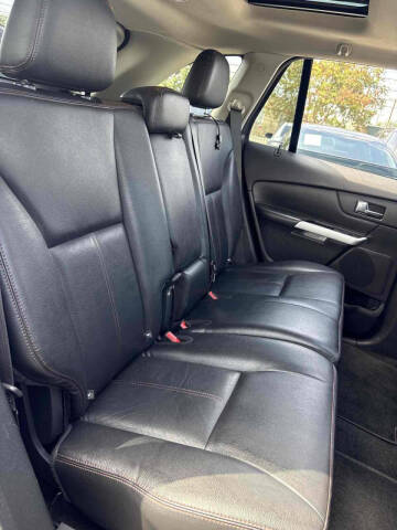 2014 Ford Edge SEL