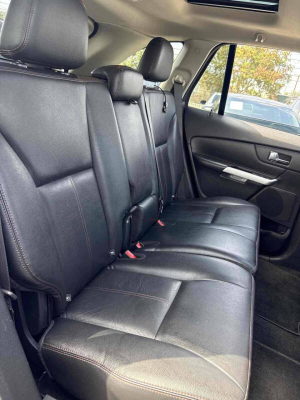 2014 Ford Edge SEL