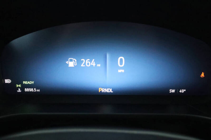 2023 Ford Escape Hybrid ST-Line Select