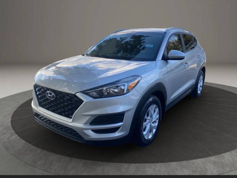 2020 Hyundai Tucson Value