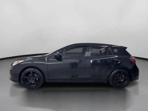 2012 Mazda MAZDA3 i Grand Touring