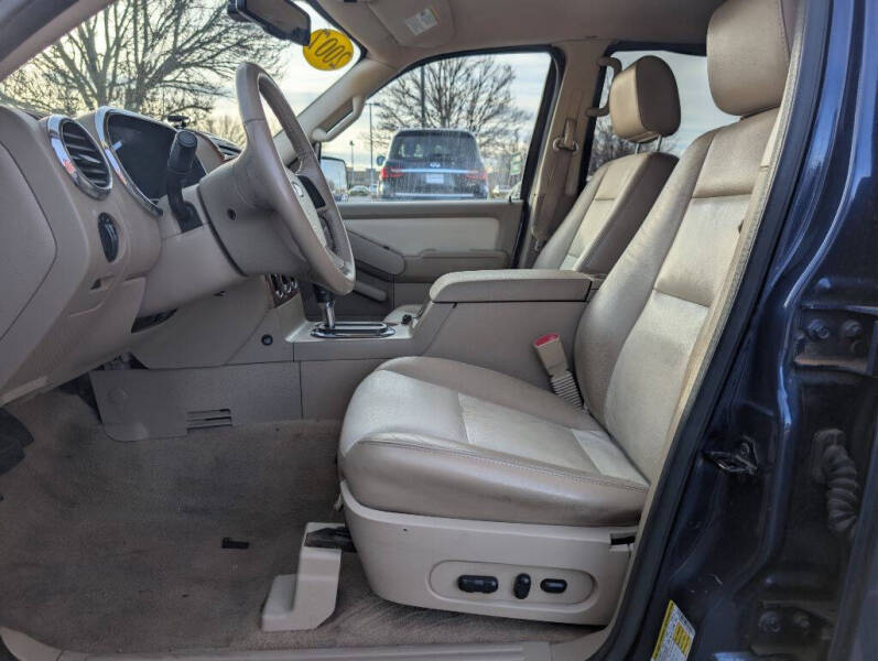 2007 Ford Explorer Eddie Bauer