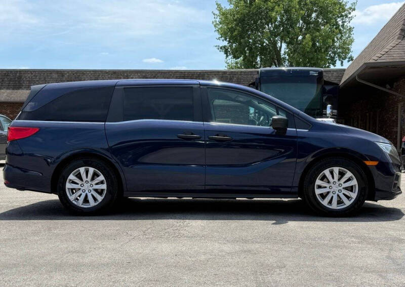 2019 Honda Odyssey LX