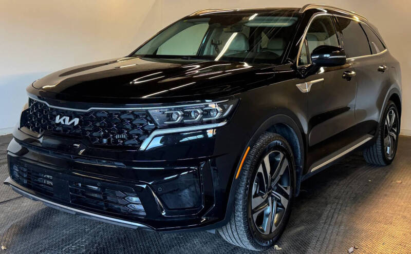 2022 Kia Sorento Plug-In Hybrid SX