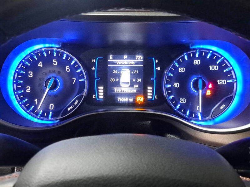 2018 Chrysler Pacifica Touring L