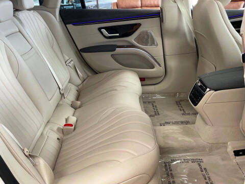 2023 Mercedes-Benz EQS EQS 580 4MATIC