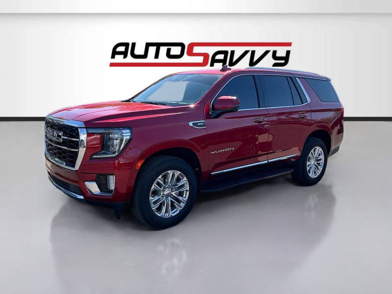 2024 GMC Yukon SLT