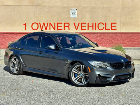2015 BMW M3