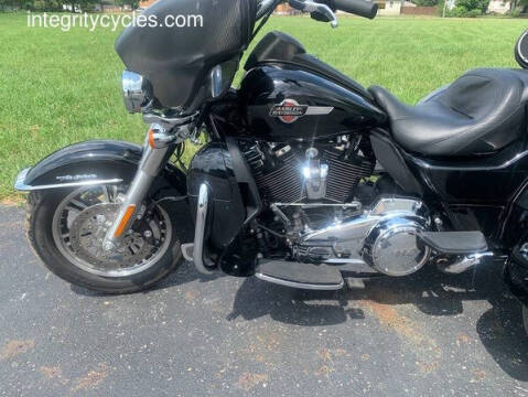 2022 Harley-Davidson Tri Glide Ultra