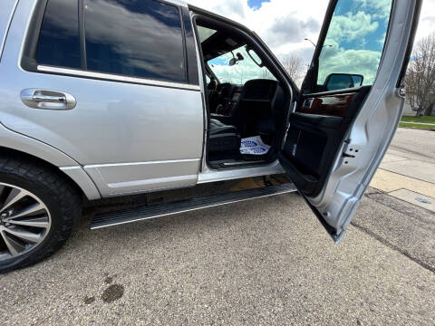 2017 Lincoln Navigator Select
