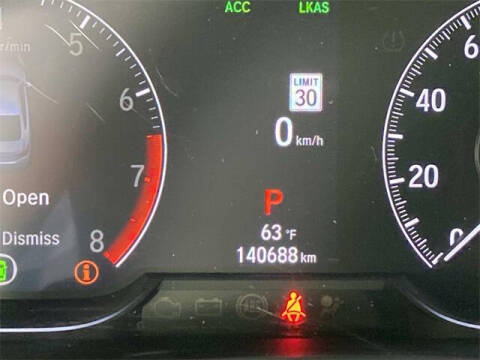 2018 Honda Accord EX