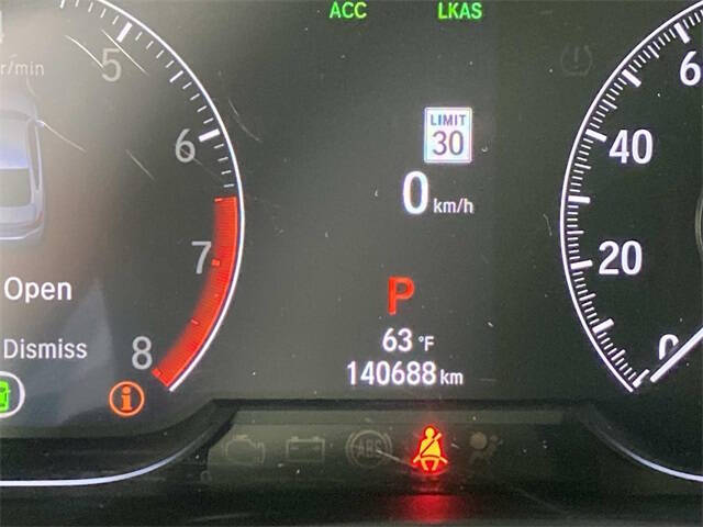 2018 Honda Accord EX