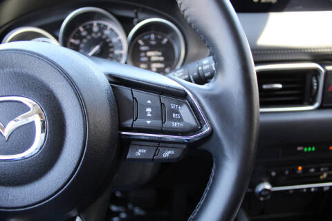 2022 Mazda CX-5 2.5 S Select