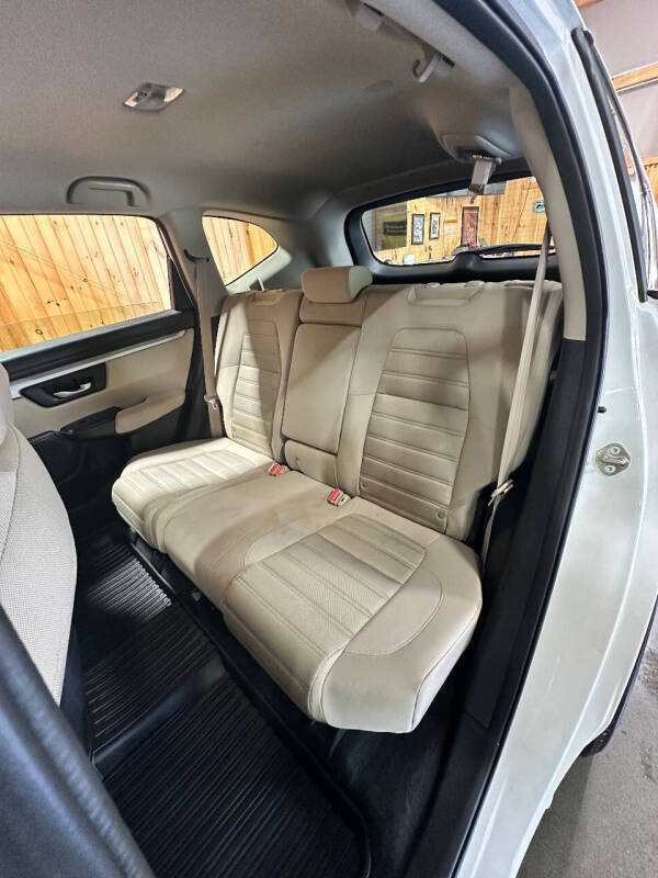 2017 Honda CR-V LX