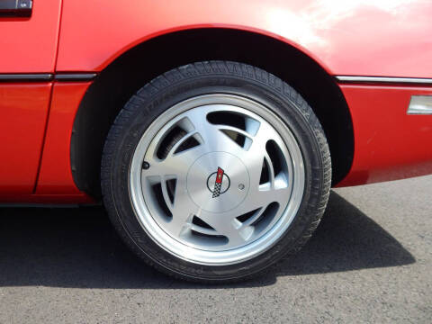 1988 Chevrolet Corvette