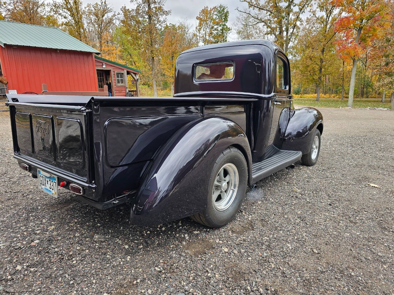 1940 Ford F-100 226