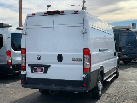 2018 RAM ProMaster 3500 159 WB