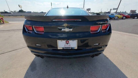 2012 Chevrolet Camaro ZL1