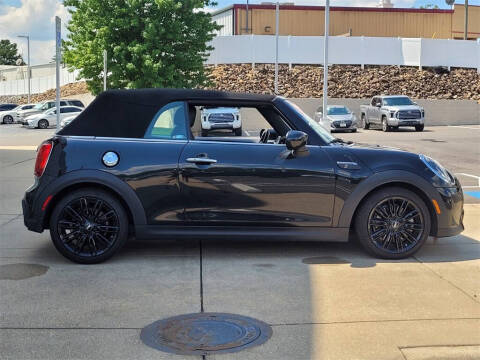 2024 MINI Convertible Cooper S