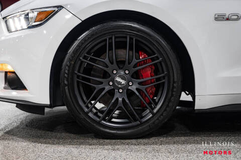 2017 Ford Mustang GT Premium